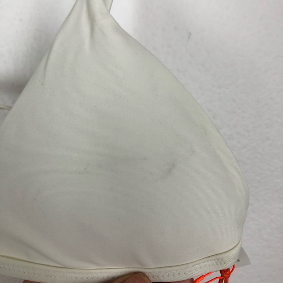 Ookioh Swimwear Santos Triangle Bikini Top XS - Picture 5 of 10